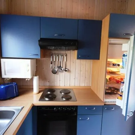 Mit Sauna Im Mirow *