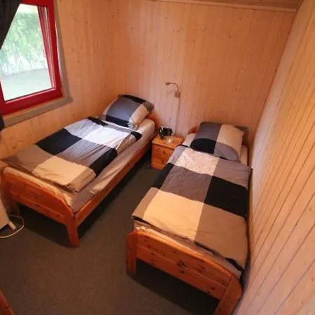 Mit Sauna Im Mirow Ferienhaus *