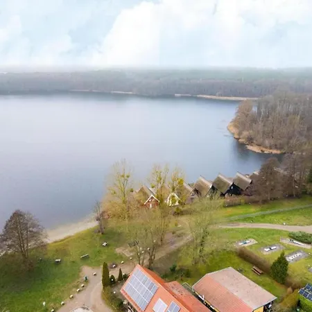 Ferienhaus Mit Sauna Im Mirow