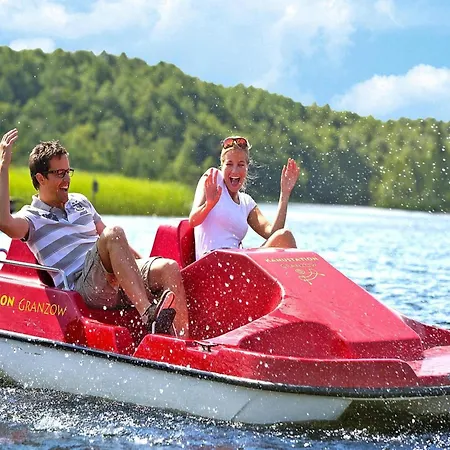 Ferienhaus Mit Sauna Im Mirow *