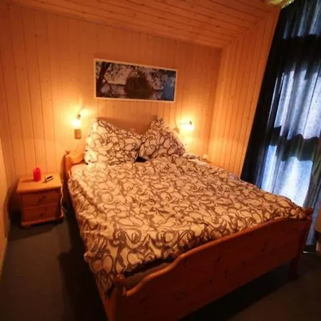 Semesterbostad Mit Sauna Im Mirow *