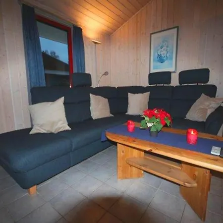 Mit Sauna Im Mirow Semesterbostad *