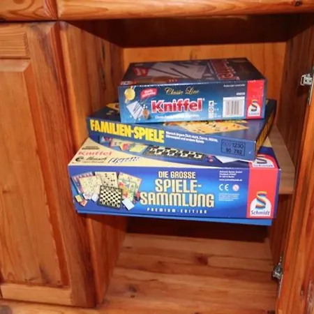 Semesterbostad Mit Sauna Im Mirow Granzow