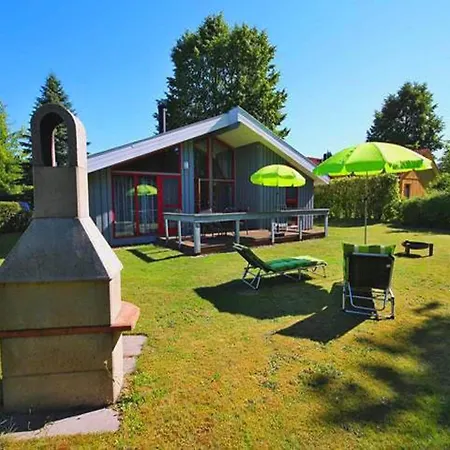 Semesterbostad Mit Sauna Im Mirow *