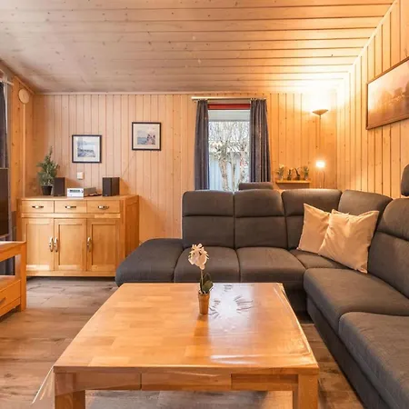 Mit Sauna Im Mirow * Granzow