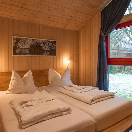 Ferienhaus Mit Sauna Im Mirow *