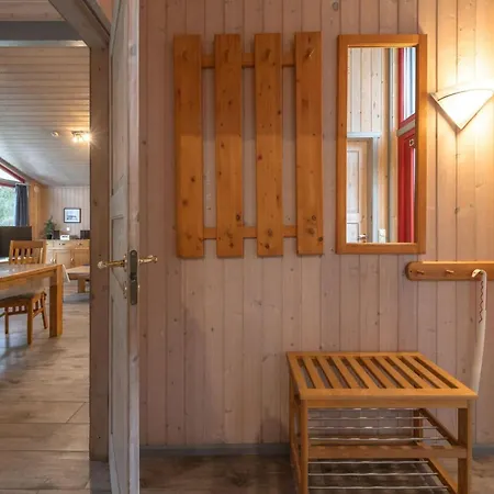 Mit Sauna Im Mirow Ferienhaus Granzow
