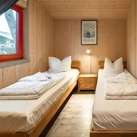 Ferienhaus Mit Sauna Im Mirow Granzow