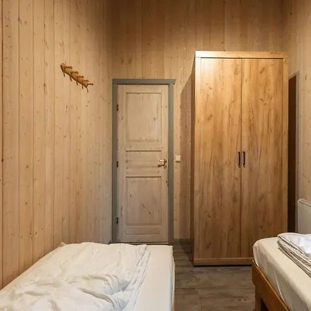 Ferienhaus Mit Sauna Im Mirow *