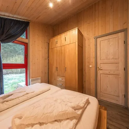 Mit Sauna Im Mirow Ferienhaus