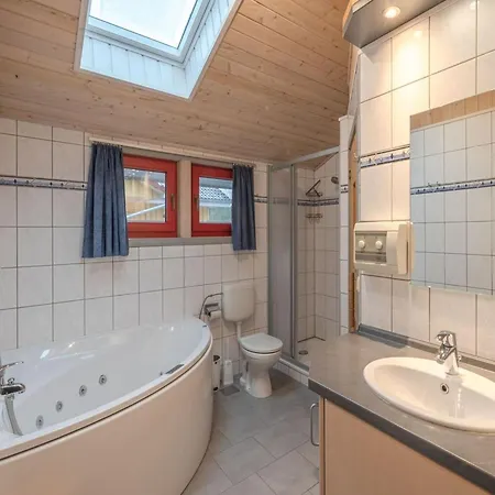 Ferienhaus Mit Sauna Im Mirow