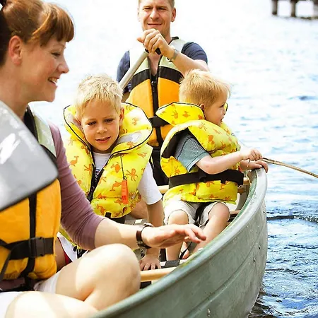 Ferienhaus Mit Sauna Im Mirow