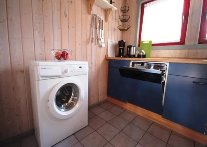 בית נופש Mit Sauna Im Mirow *