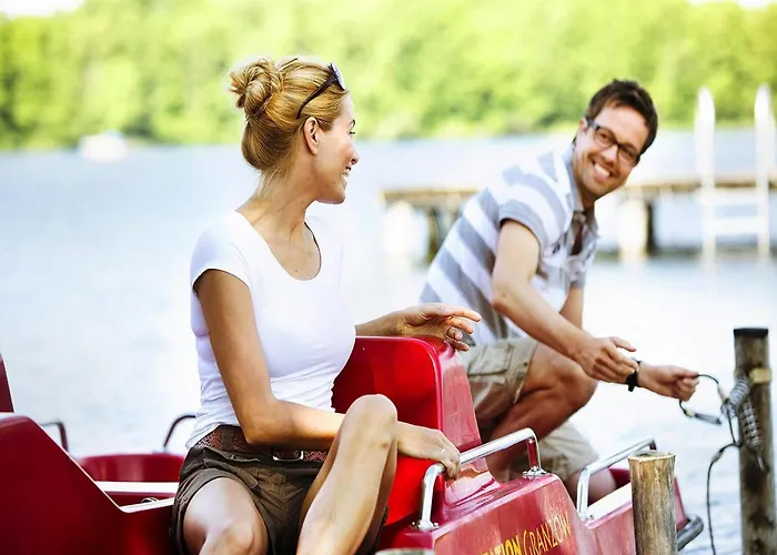 Mit Sauna Im Mirow *