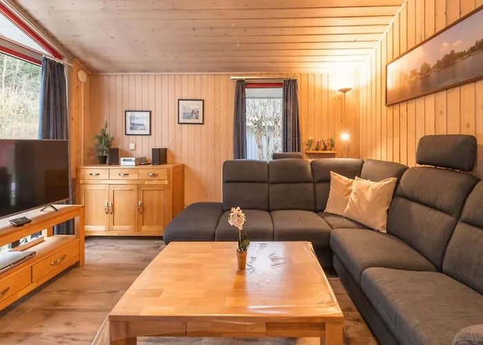 Mit Sauna Im Mirow * Granzow