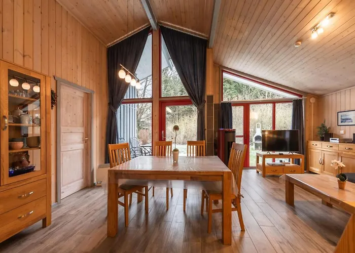 Mit Sauna Im Mirow Granzow