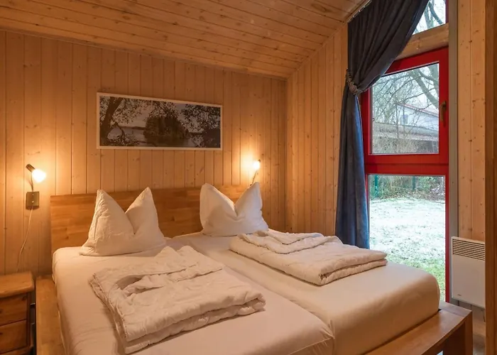 בית נופש Mit Sauna Im Mirow *