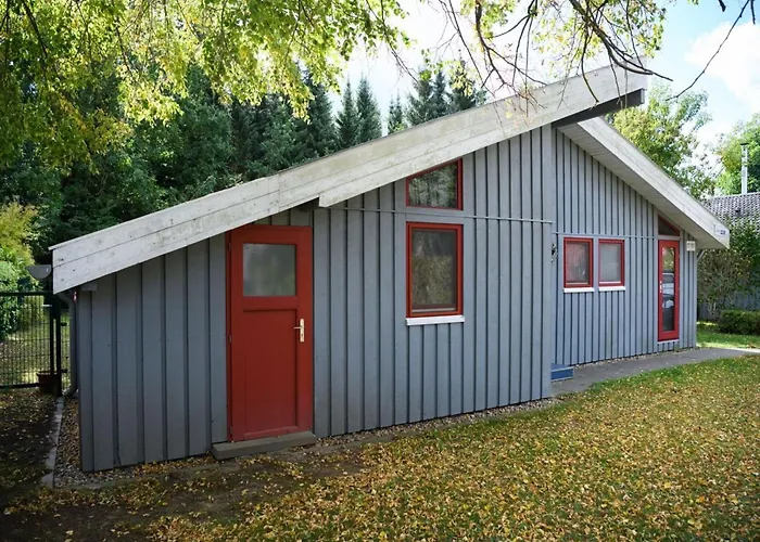 Mit Sauna Im Mirow Granzow