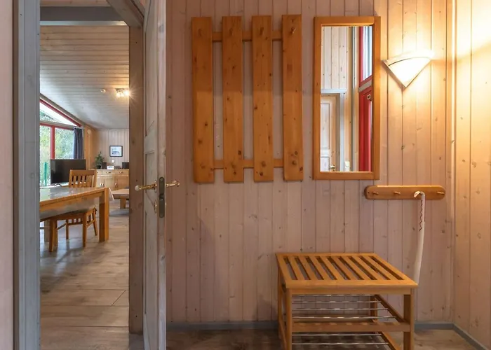 Mit Sauna Im Mirow בית נופש Granzow