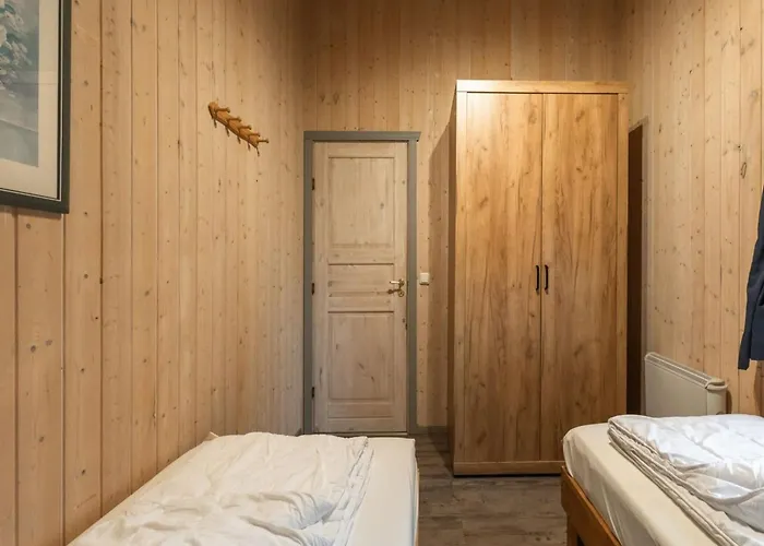 בית נופש Mit Sauna Im Mirow *