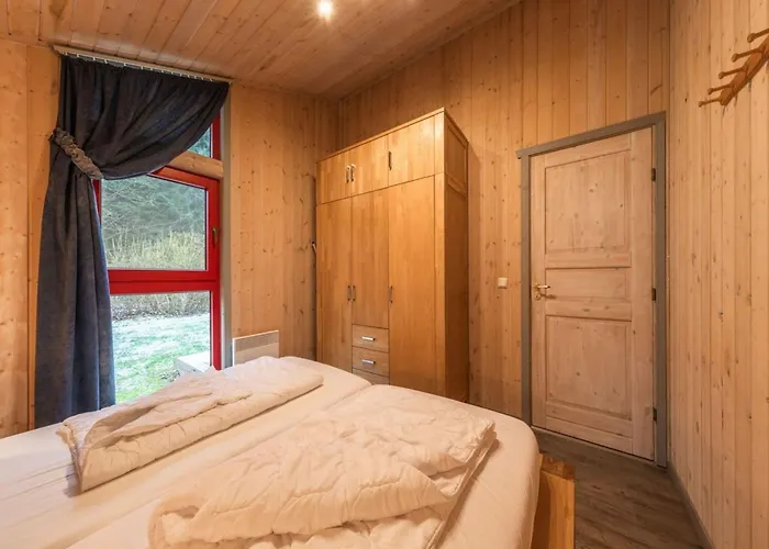 Mit Sauna Im Mirow בית נופש