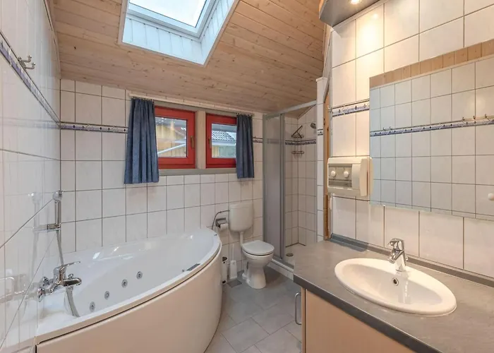 בית נופש Mit Sauna Im Mirow