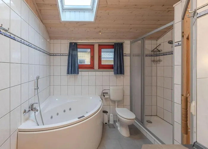 Mit Sauna Im Mirow *